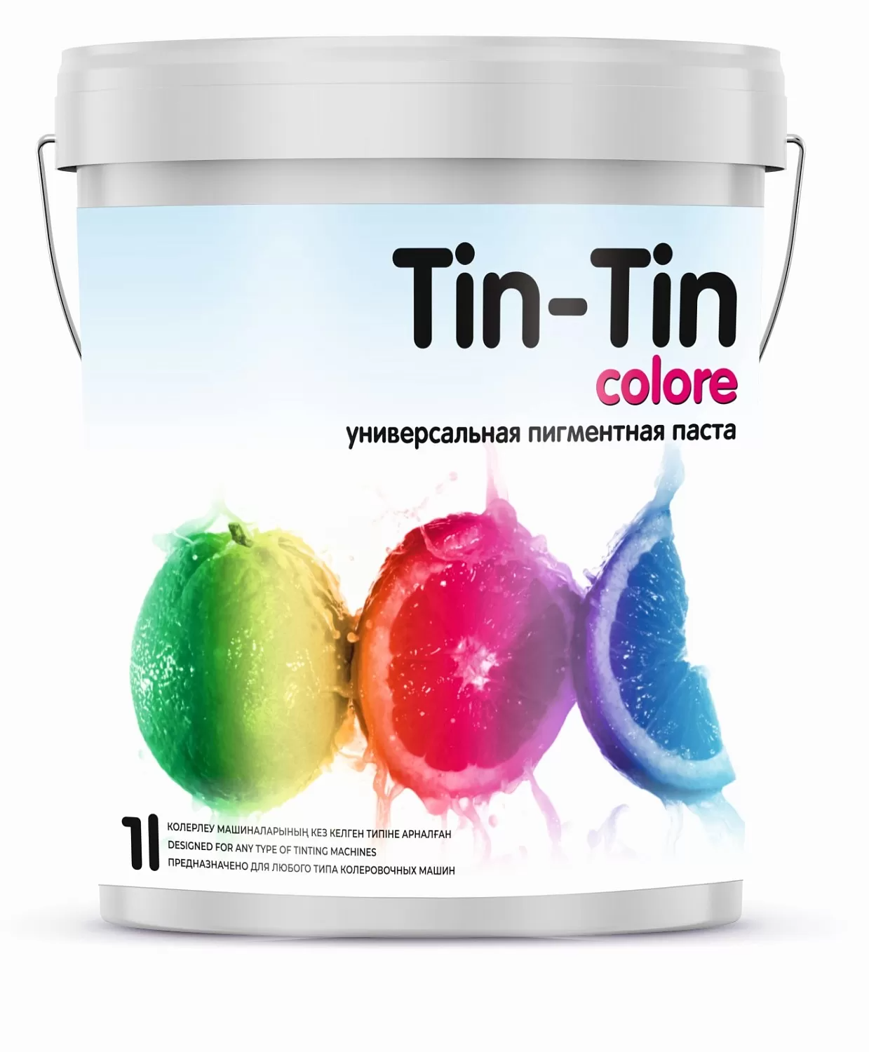 Colore Tin-Tin РТ (красный)