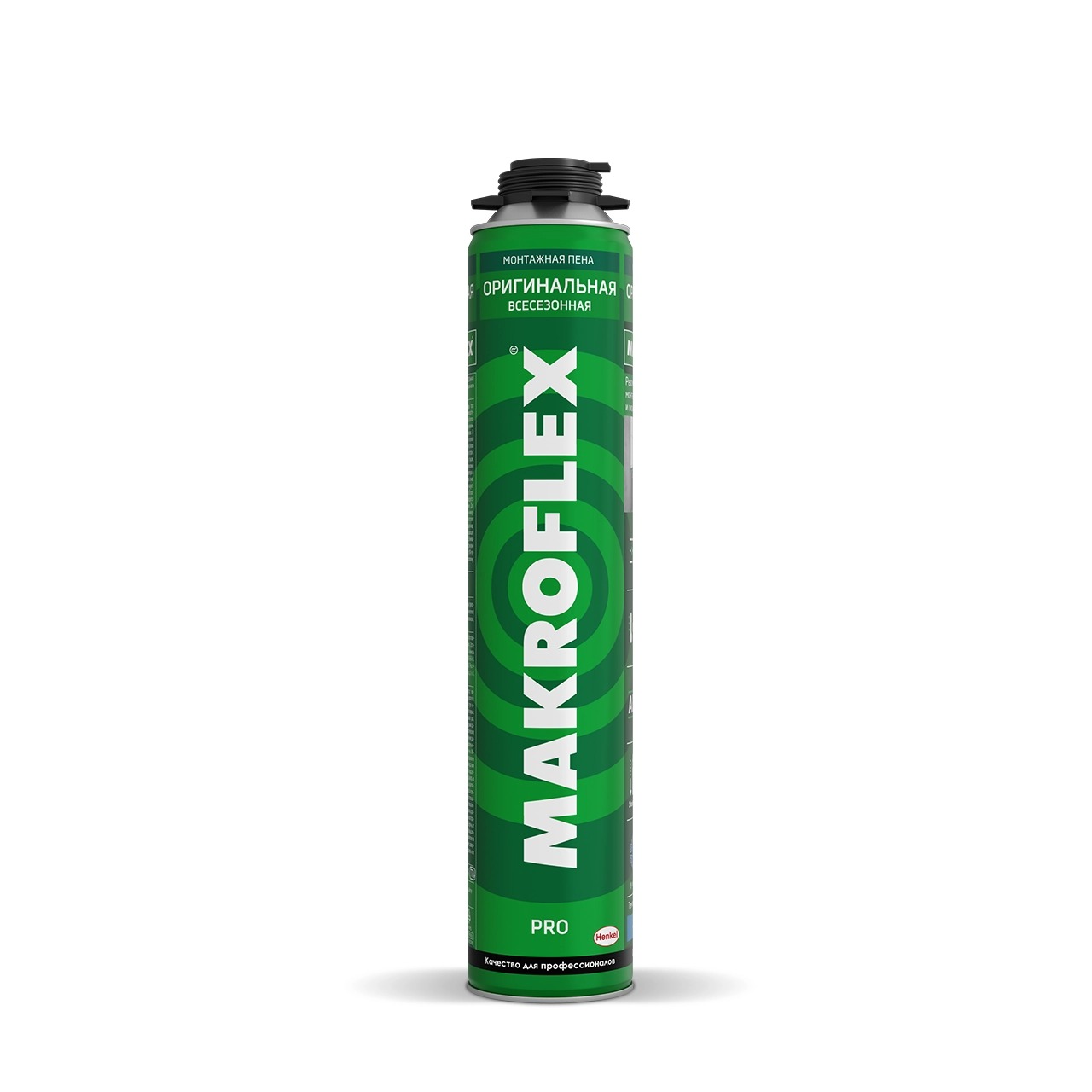 Makroflex Оригинальная ПРО всесезонная, 750 мл