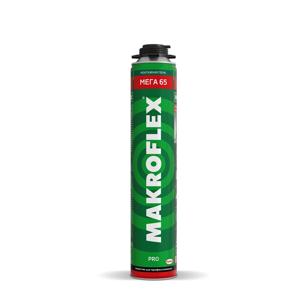 Makroflex Мега 65 ПРО, 850 мл